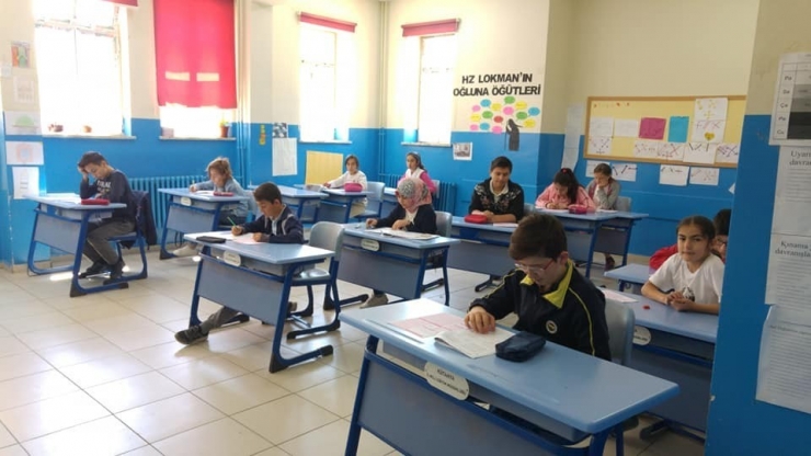 Lgs Ve Bursluluk Sınavı Öncesi Deneme Sınavı