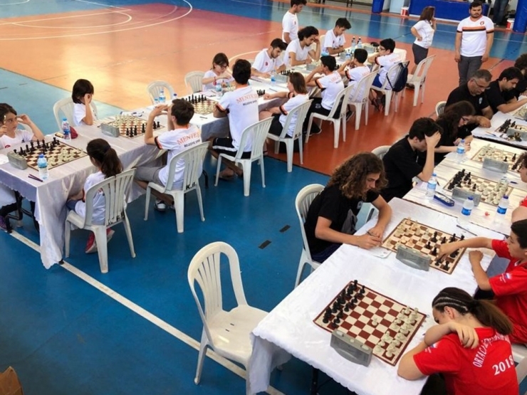 Satranç’ın Şampiyonu Menteşe Belediyesi