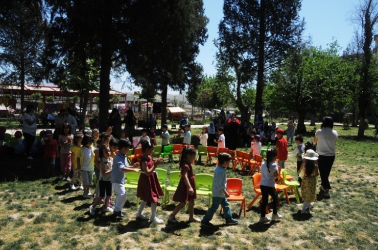 Cizre’de Okul Dışarıda Günü Etkinliği