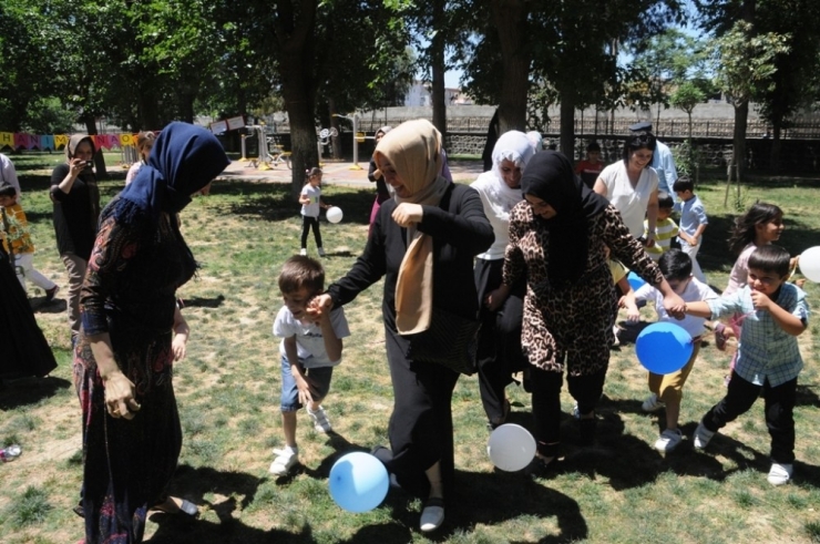Cizre’de Okul Dışarıda Günü Etkinliği