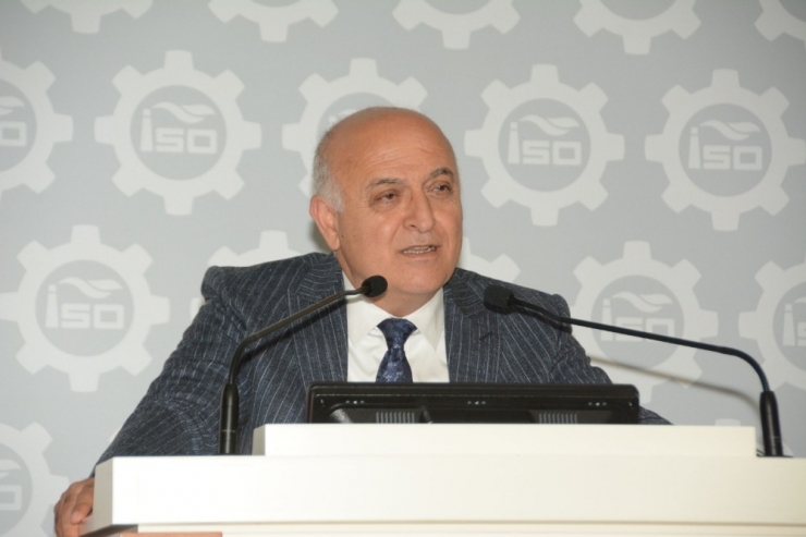 Kızıltan’dan, İstanbullu Sanayiciler ‘Anadolu’ya Yatırım Yapın’ Çağrısı