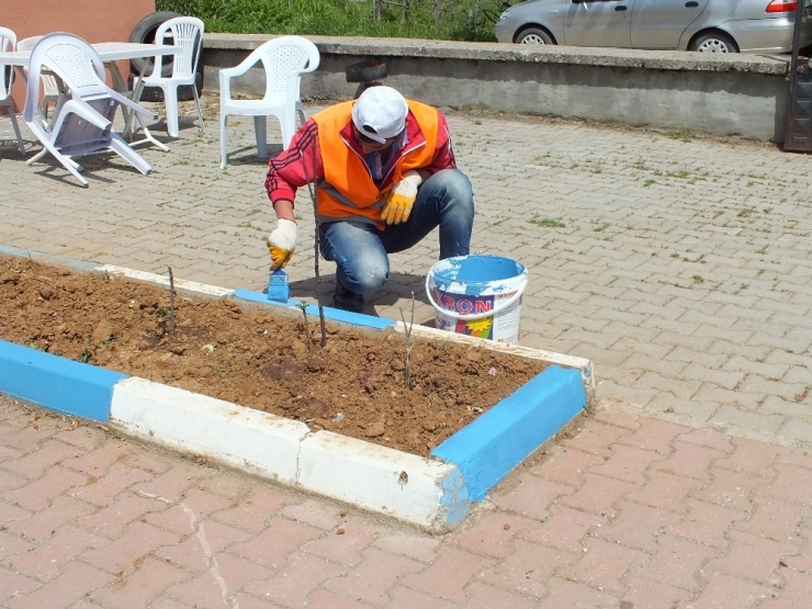 Pazaryeri’nde Çalışmalar Devam Ediyor