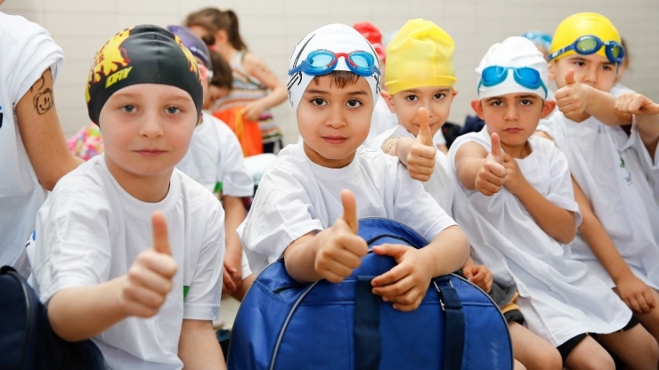 Şehitkamil’de Yaz Spor Okulu Kayıtları Başladı