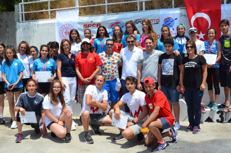 Okullar Arası Kano Türkiye Şampiyonası Sona Erdi