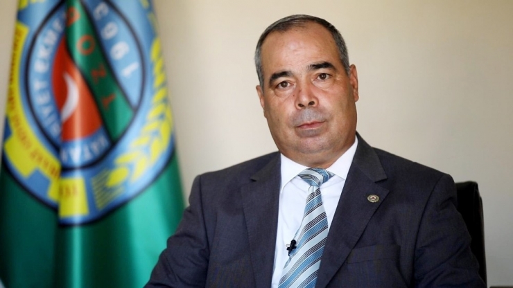 Erdalıı: "Pamukta Yeni Bir Politika Oluşturulmalı"