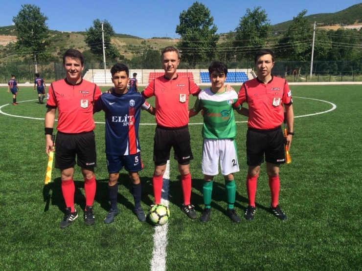 U14 Türkiye Şampiyonası Bilecik Ayağı Sona Erdi
