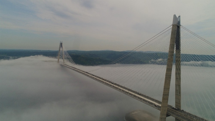 Hızlı Uçuşa En Hızlı Rota; Yavuz Sultan Selim Köprüsü