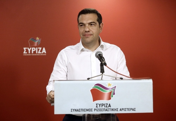 Yunanistan’da Erken Seçim Çağrısı