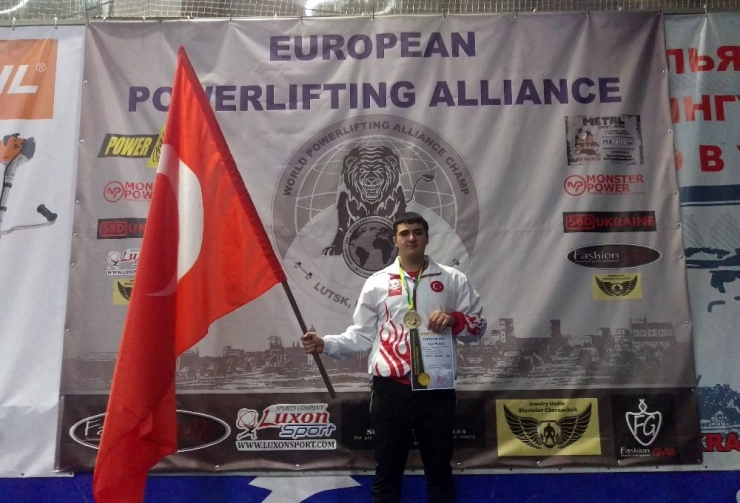 Zayıflamak İçin Spora Başladı, Dünya Şampiyonu Oldu