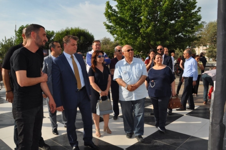 ‘41 Kare Aliağa’ Ziyaretçilerini Bekliyor