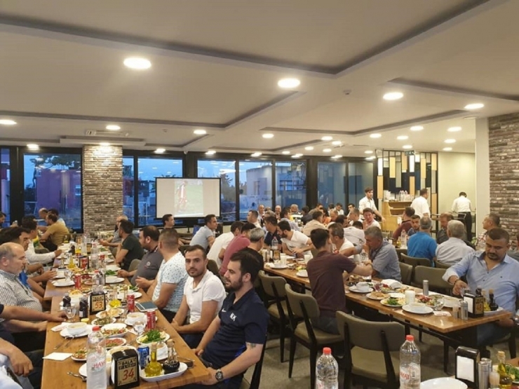 Kızıldağ Yaylası 8. Köylerarası Futbol Turnuvası Kuraları Çekildi