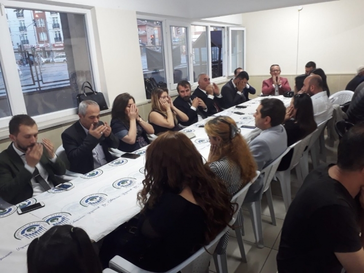 Afganlar Büyük İftarda Buluştu