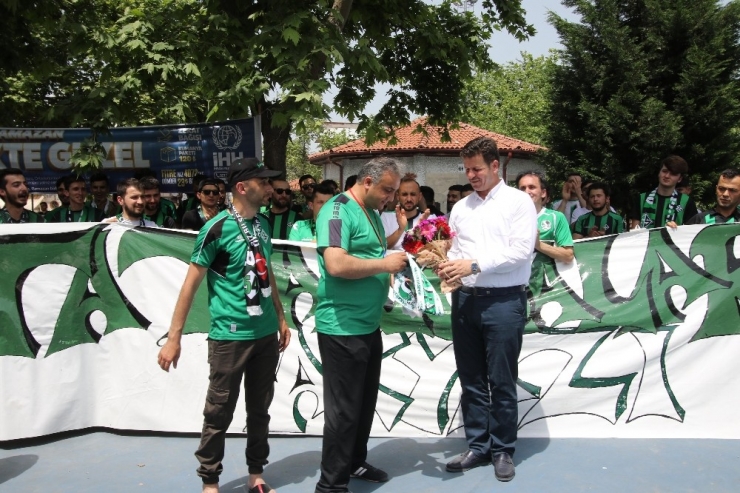 Başkan Bilal Soykan’dan Taraftara Tam Destek