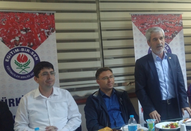 Proje Bir Yandan Bilge Kişiler Yetiştirirken, Bir Yandan Da Dayanışmayı Artırıyor