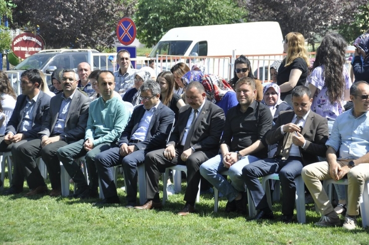 Başkan Sever, Yıl Sonu Etkinliğine Katıldı