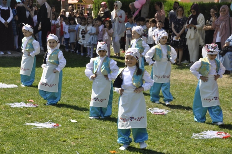 Başkan Sever, Yıl Sonu Etkinliğine Katıldı