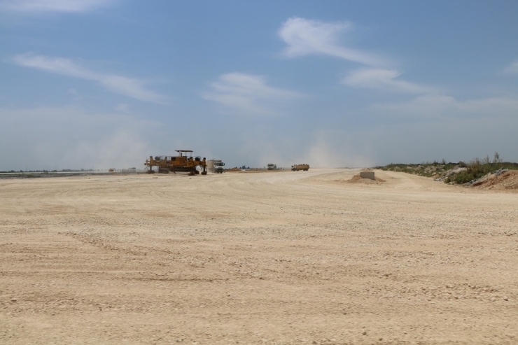 Çukurova Bölgesel Havalimanından Uçakların Havalanması 3 Yılı Bulacak
