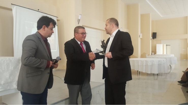 Dumlupınar’da "100. Yılında Milli Mücadele Ve Modernlik Algısı" Konulu Konferans