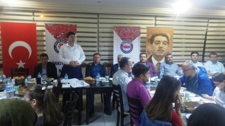 Proje Bir Yandan Bilge Kişiler Yetiştirirken, Bir Yandan Da Dayanışmayı Artırıyor