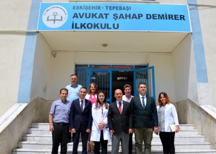 ‘Gören Gözler-gülen Yüzler’ Projesi