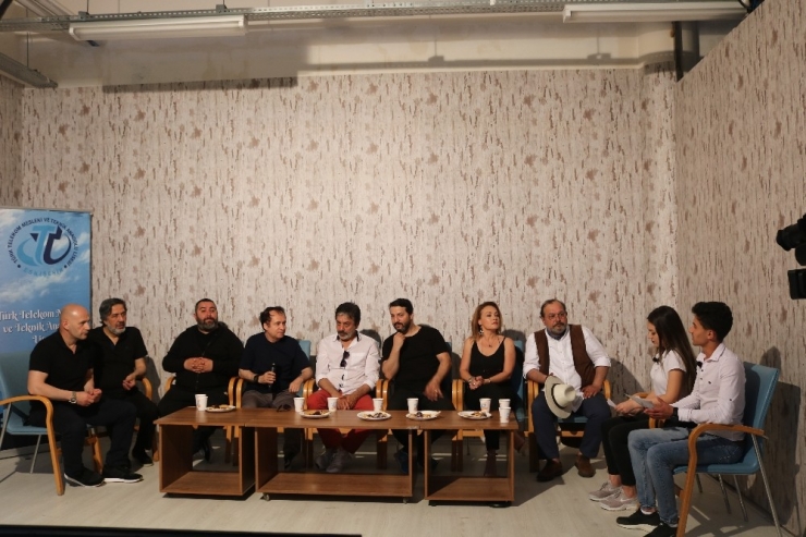 Kral Midas’ın Hazinesi Film Ekibi Eskişehirli Öğrencilerle Buluştu