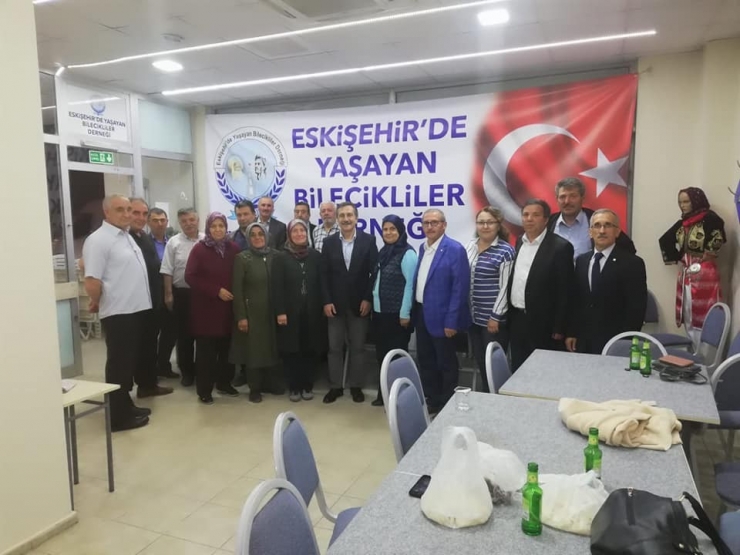 Eskişehir’de Yaşayan Bilecikliler İftarda Buluştu