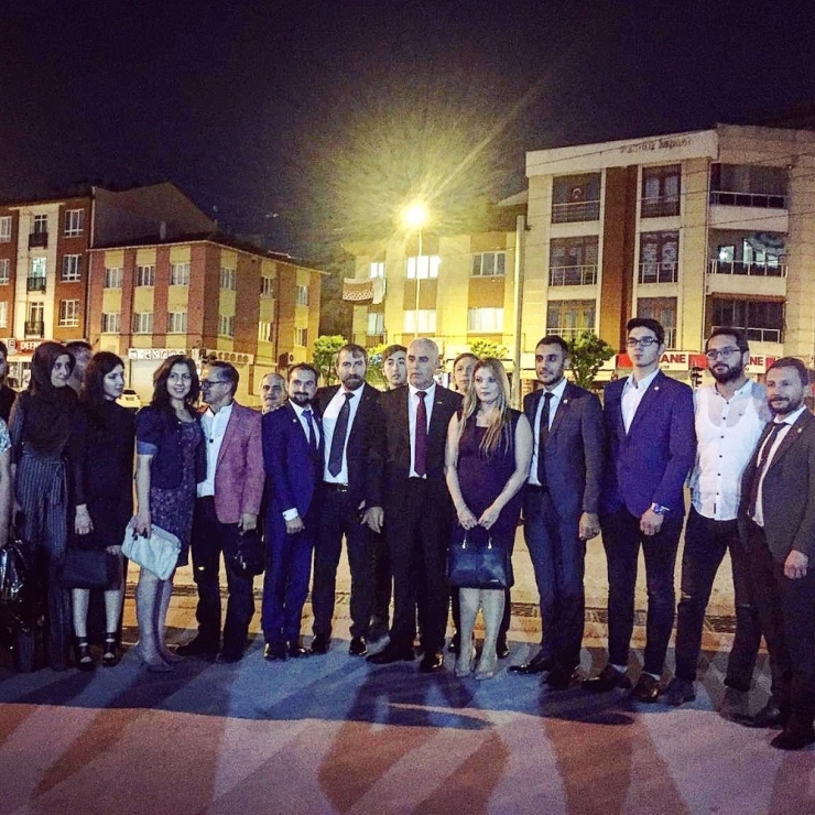 Afganlar Büyük İftarda Buluştu