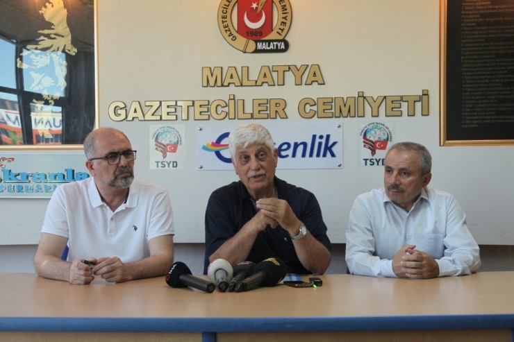 Evkur Yeni Malatyaspor’da Seçim Heyecanı