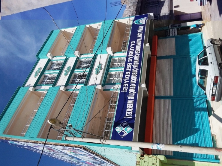 Eyyübiyeli Gençler Gençlik Merkezlerine İlgi Gösteriyor