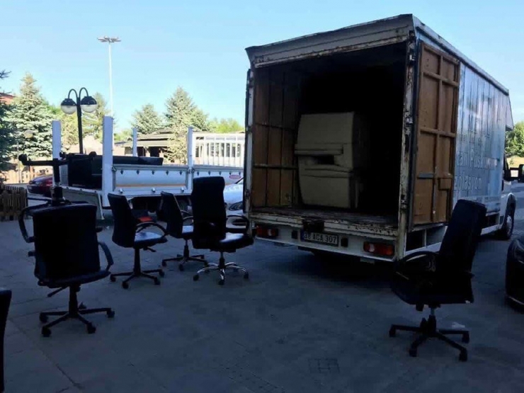 Kayserispor’a Milli Yıldız Haciz Gönderdi