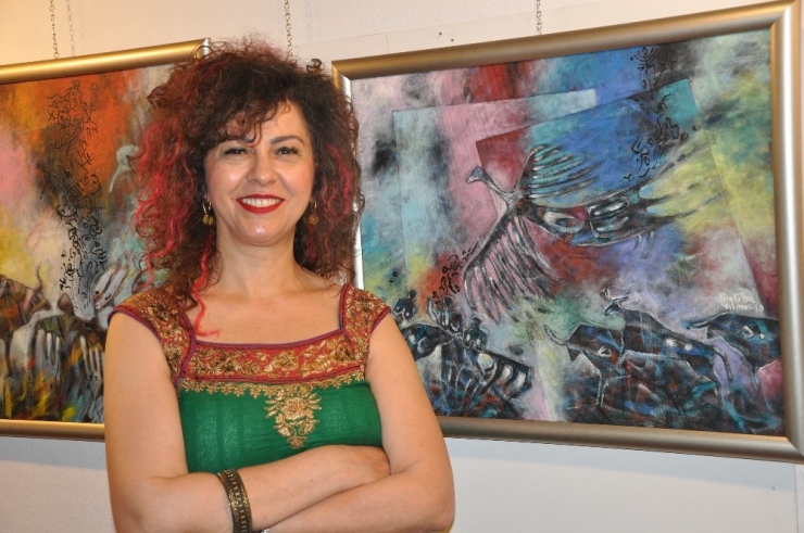 Ayvalık’ta Akademik Sergi