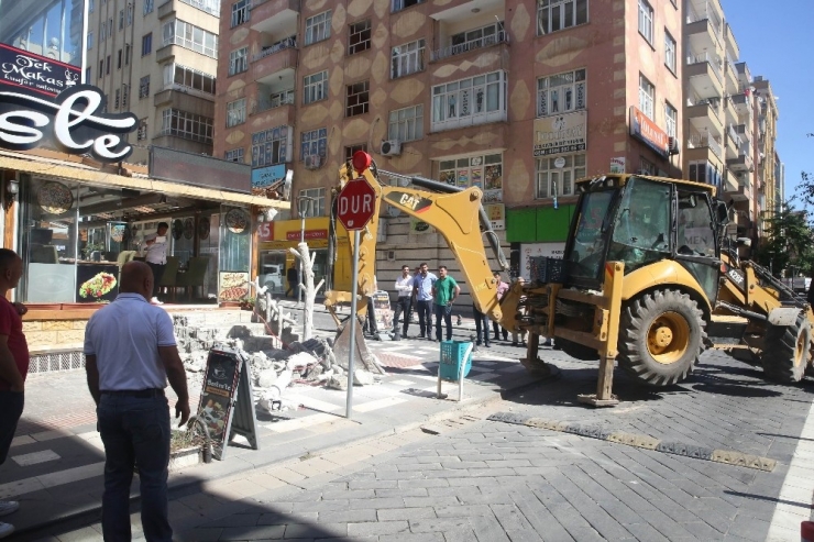 Haliliye’de Kaçak Yapıya Geçit Yok