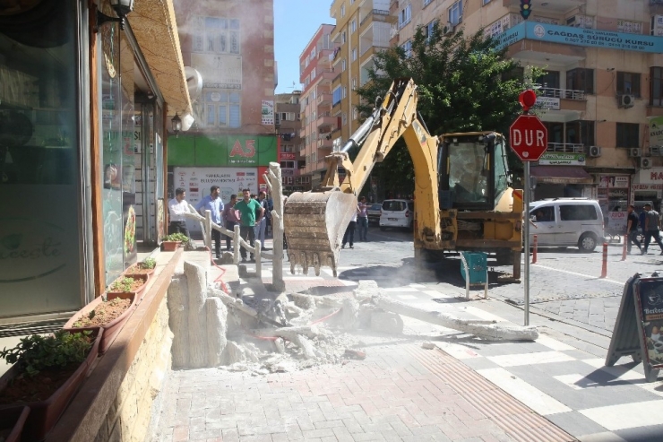 Haliliye’de Kaçak Yapıya Geçit Yok