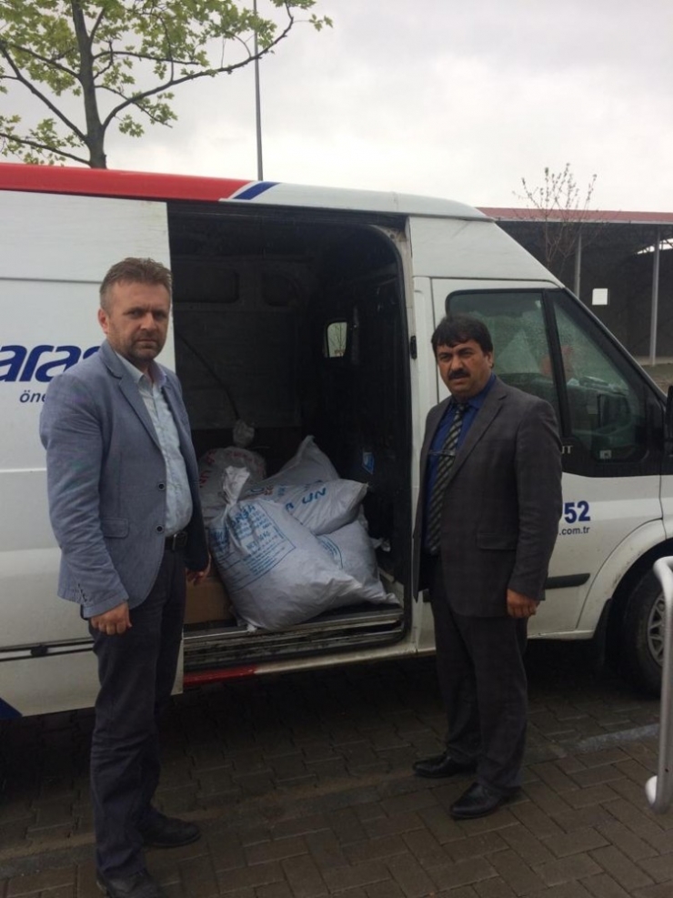 Çaycuma’da Dünya Çevre Günü Kutlanıyor