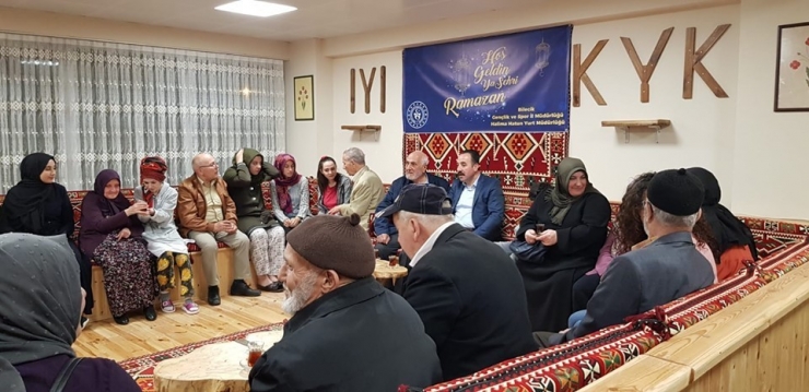 İl Müdürü Yıldız, İftar Programına Katıldı