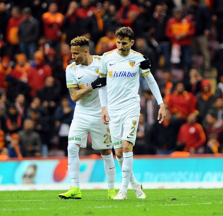 Kayserispor Kart Karnesi