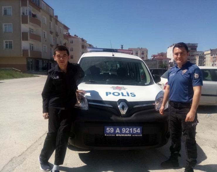 Bünyamin’in Polislikteki İlk Günü