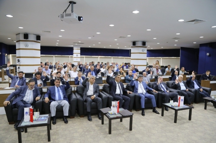 Kayso Başkanı Büyüksimitci, "Seçim Bitti Güven Ortamının Oluşturulması Lazım"