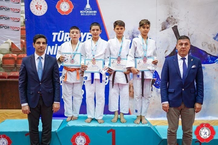 Minik Judoculardan Hızlı Başlangıç