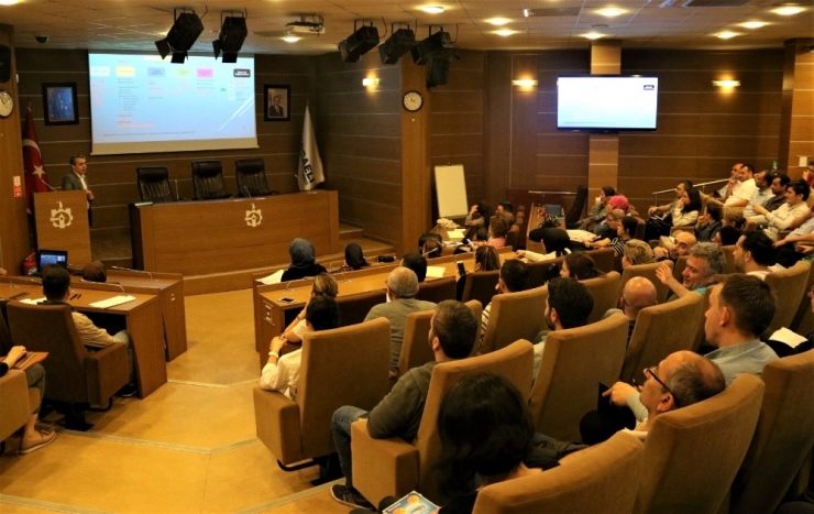 2020-2024 Stratejik Plan Hazırlık Çalışmaları Devam Ediyor