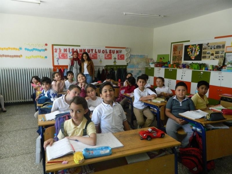 Kütahya’da Okullarda Gıda Güvenilirliği Ve İsrafı Eğitimi