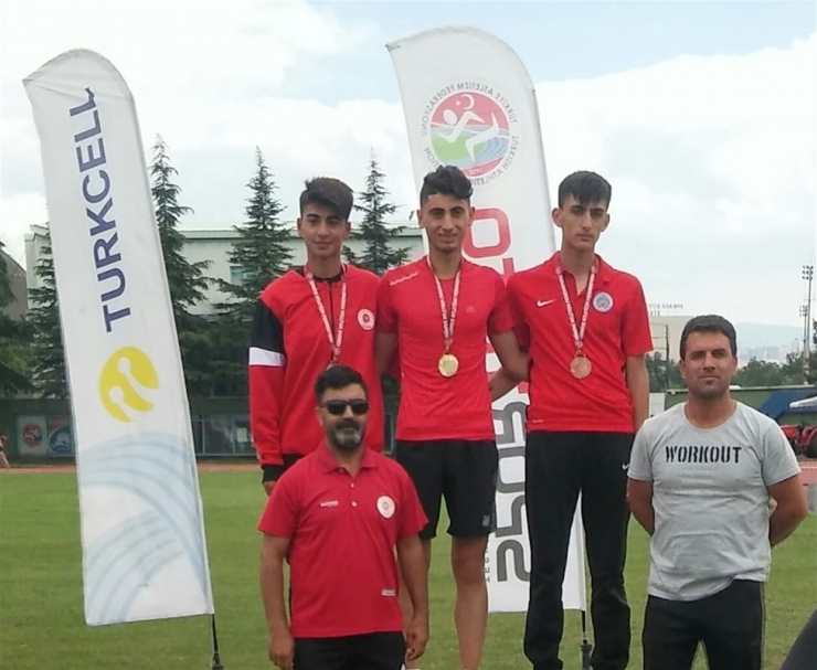 Malatya, Yürüyüş Ligi Birincisi Oldu