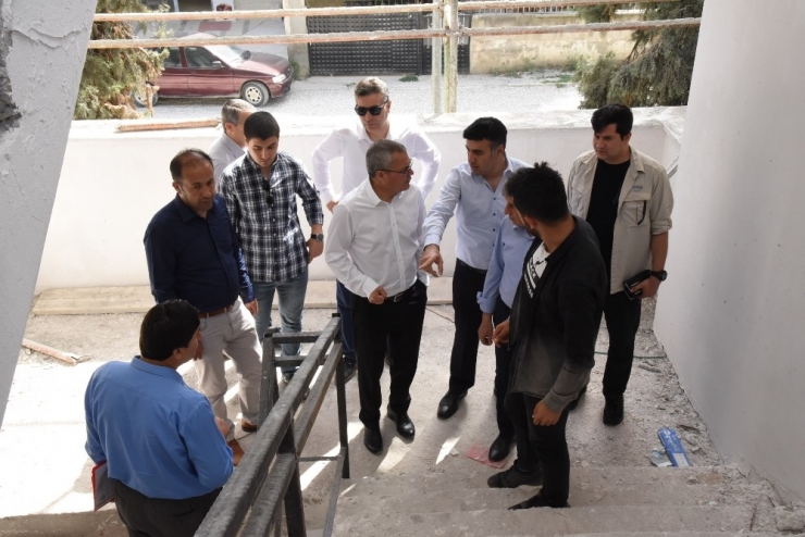 Manisa’ya Dört Yeni Okul Kazandırılıyor