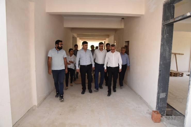 Manisa’ya Dört Yeni Okul Kazandırılıyor