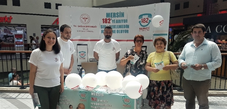 İl Sağlık Müdürlüğünden Randevu Sistemini Tanıtma Atağı