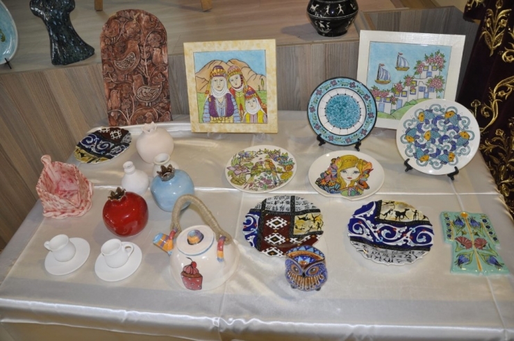 Safranbolu’da Ustalar Kursiyerlerle Buluştu