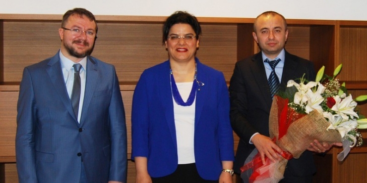 Tüseb’e İki Önemli Atama