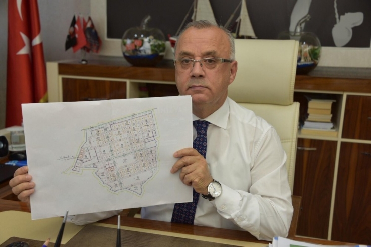 Başkan Kayda: "Cumhur İttifakı’nın İlk Yatırımı Gümrük Müdürlüğü Oldu"