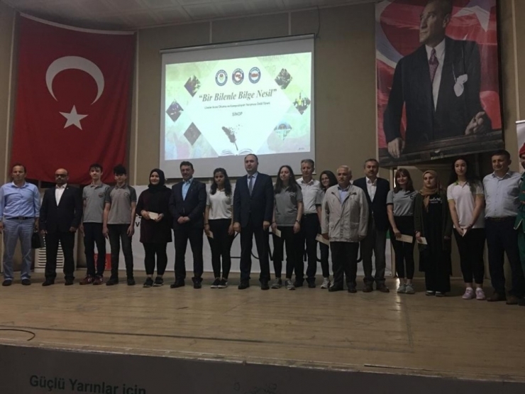 "Bir Bilenle Bilge Nesil” Ödül Töreni