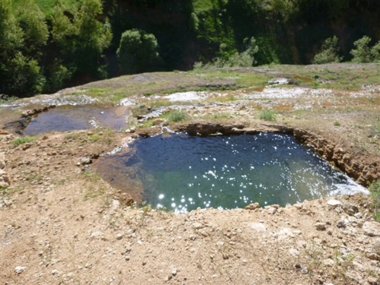 Turistik Şalenin Suyunu Kestiler